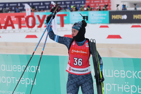 В СБР объяснили, почему "невиновная" Томшина лишилась бронзы на Чемпионате России