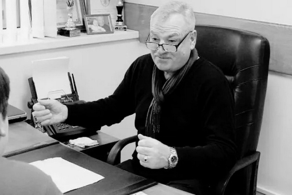 Заслуженный тренер Беларуси Анатолий Беляев скончался на 74-м году жизни