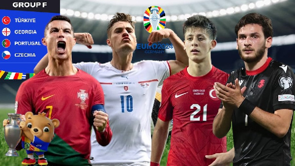 Грузия обыграла Португалию с Роналду в заключительном матче группы