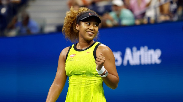 Наоми Осака выбила из розыгрыша US Open десятую ракетку мира