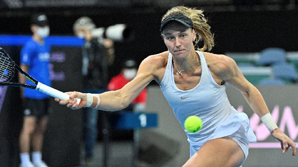 Самсонова уступила Зигемунд на старте Australian Open-2026