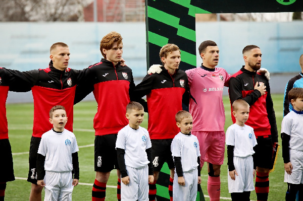 Стали известны составы на матч 3-го тура Высшей лиги "Белшина" — "Днепр" 