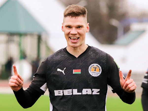 "МЛ Витебск" подписал контракт с хавбеком жодинского "Торпедо"