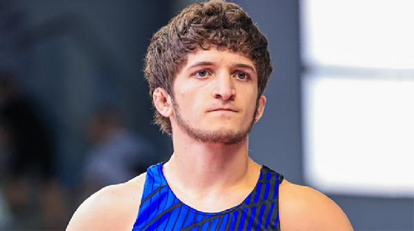 Белорус Магомедханов стал чемпионом Европы U23 по борьбе