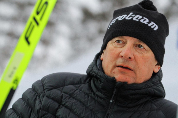 Известный тренер сборной России по биатлону переедет в Беларусь?