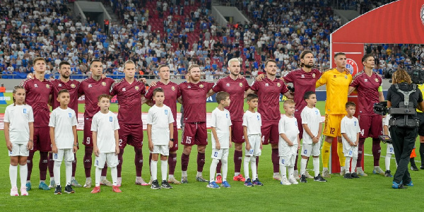 В Доме футбола рассказали о дебютантах и задачах сборной Беларуси в ноябрьских матчах