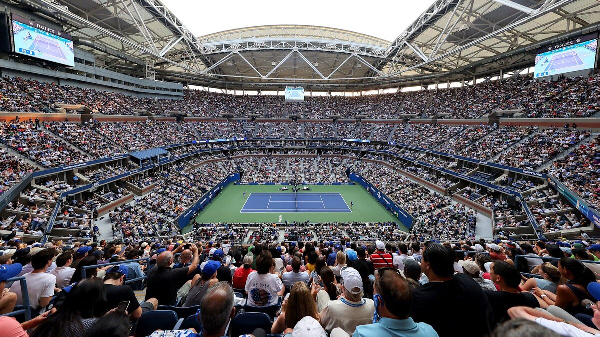 Организаторы US Open внесли глобальные изменения в программу турнира