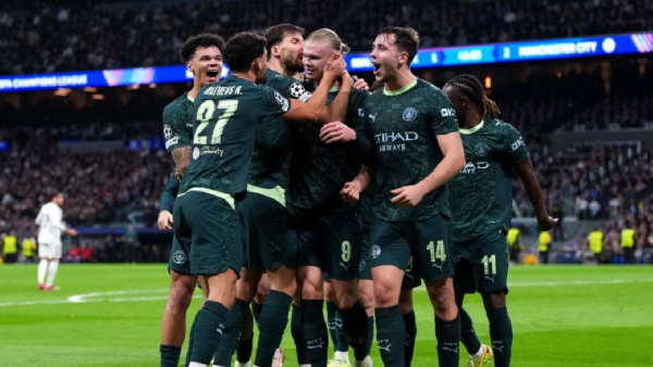 Мастацтва магчымасцяў: Гвардыёла перамог суайчынніка