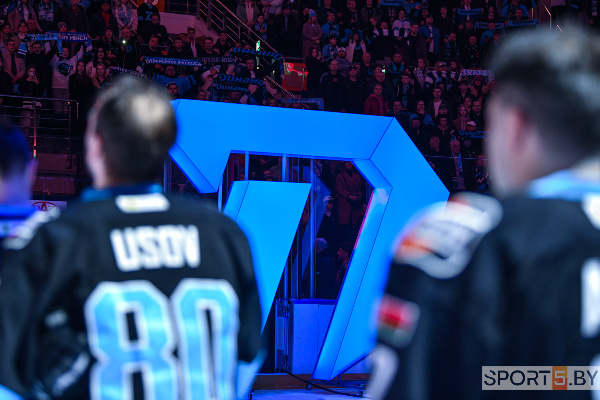 Все спортсмены на месте: Состав минского "Динамо" на матч с "Ак Барсом"