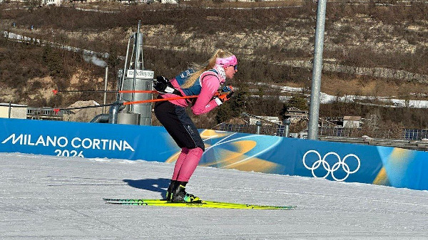 Стал известен результат выступления первой белоруски на ОИ в Милане