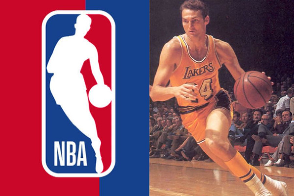 Умер баскетболист, изображенный на логотипе НБА