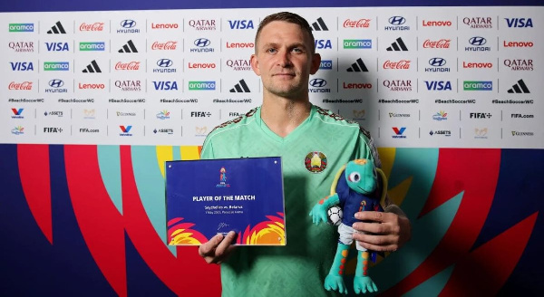 Автор хет-трика в ворота Сейшел: "Игра не задалась"