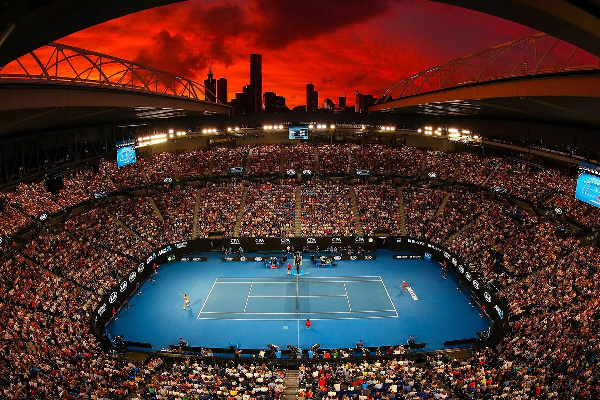 Организаторы Australian Open — 2025 запретили продажу билетов россиянам