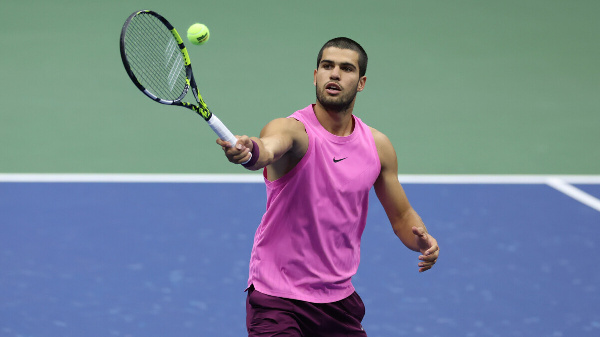 Алькарас удерживает лидерство, Синнер — второй: рейтинг ATP на 15 сентября