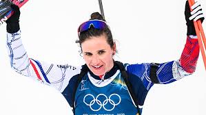 Скандальная француженка стала двукратной олимпийской чемпионкой на Играх-2026