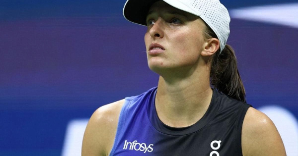 "Мы животные в зоопарке": Швентек высказалась о публикации видео вне корта