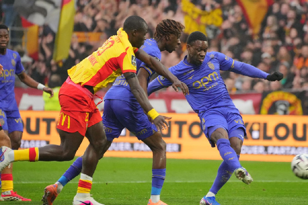 "Монако" совершило камбэк против "Ланса": итоги дня в Лиге 1