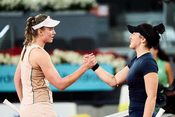 Потенциальная соперница Соболенко по финалу WTA-1000 в Мадриде призналась, что находится не в лучшей форме
