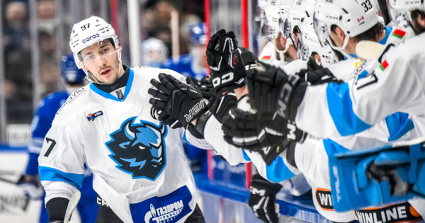 "Подкрутили несколько гаечек": Галиев объяснил успех минского "Динамо" в Кубке Гагарина