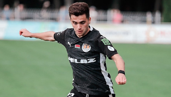 Полузащитник "Торпедо-БелАЗа" близок к возвращению на родину 