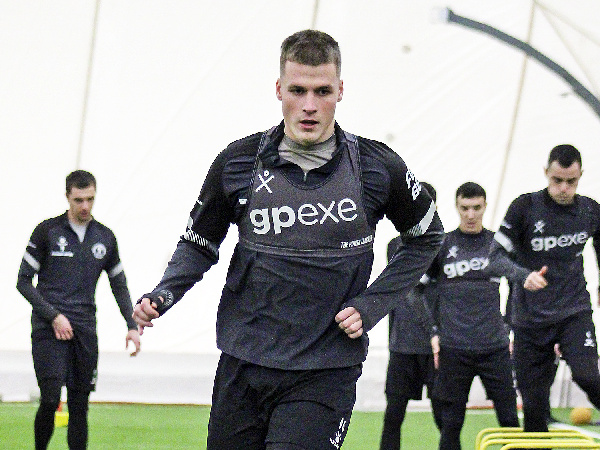 "Торпедо-БелАЗ" минимально переиграл "Неман" на турнире Winter Cup-2026