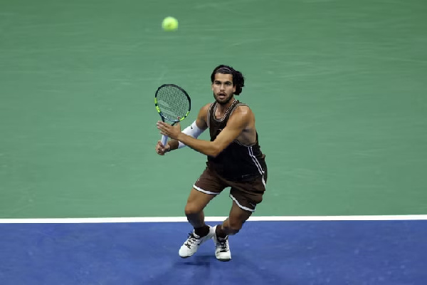 Карлос Алькарас озвучил причину своего вылета от Бена Шелтона на US Open