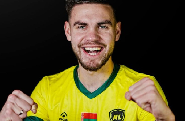 "Не долго думая согласился": Москаленчик прокомментировал свой переход в "МЛ Витебск"