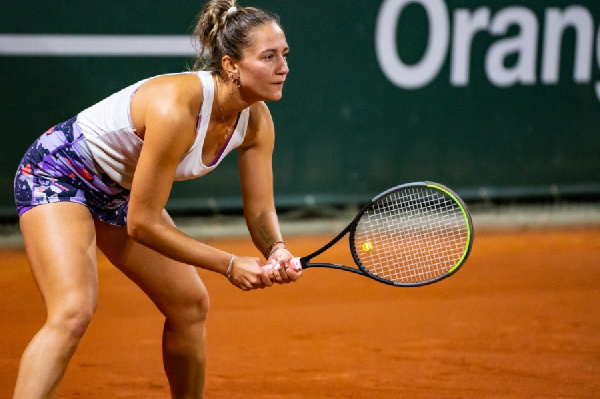 Ирина Шиманович стартовала на турнире в Сен-Мало с победы