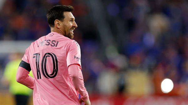 Месси второй год подряд признан самым ценным игроком сезона MLS — это произошло впервые в истории 