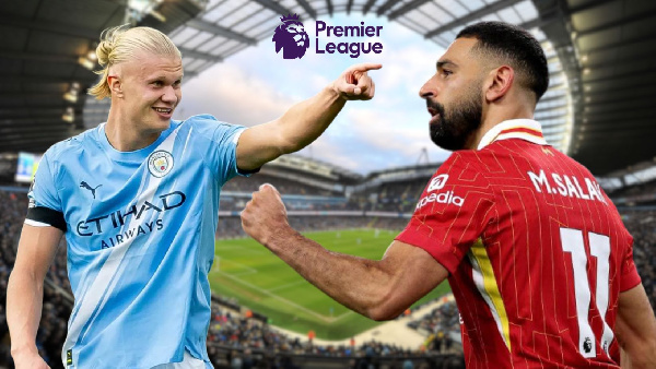 Вспоминая прошлое: "Манчестер Сити" и "Ливерпуль" играют в АПЛ