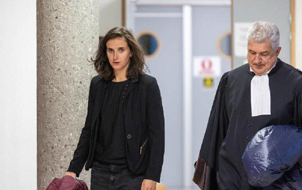 Муж Домрачевой Бьорндален спрогнозировал сроки отстранения от биатлона Жулии Симон