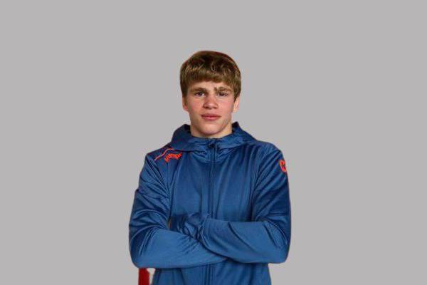 Кирилл Валевский завоевал золото юниорского Чемпионата Европы