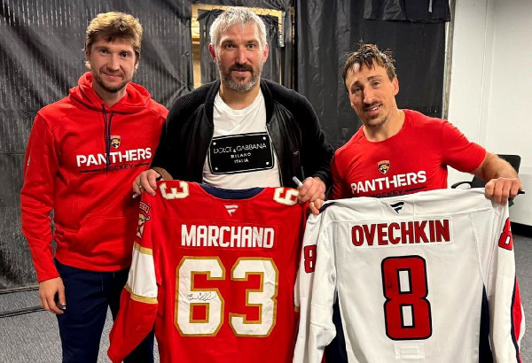 Первый тренер Овечкина признал, что российский хоккеист стареет