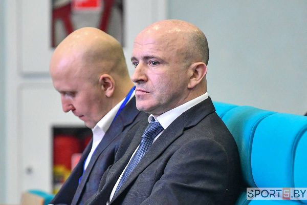 Правая рука Анатолия Капского: Александр Захарченко возглавил белорусский теннис