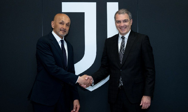 Лучано Спаллетти продлил контракт с "Ювентусом"