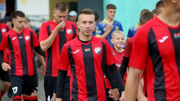 "Даже не успели отреагировать": игрок "Белшины" — о травме Пришивалко