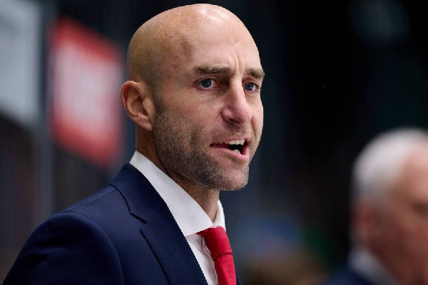 Главный тренер 