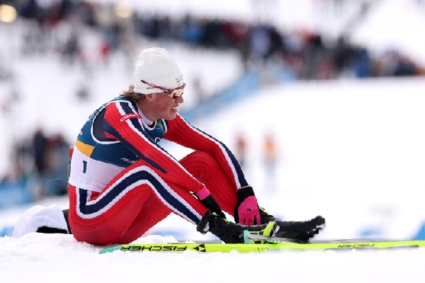 "Из этой песни слов не выкинешь": Губерниев — о рекорде Клебо на ОИ-2026 