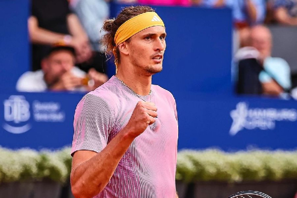 Александр Зверев назвал игрока, у которого есть потенциал стать одним из лучших в мире