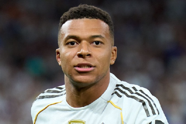 Дубль Мбаппе помог "Реалу" разгромить "Атлетик" в Ла Лиге