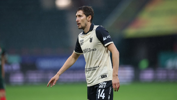 Стал известен характер тяжелой травмы Кузяева в матче против "Крыльев Советов"