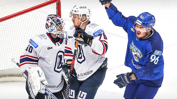 "Лада" потеряла все шансы на выход в плей-офф Кубка Гагарина