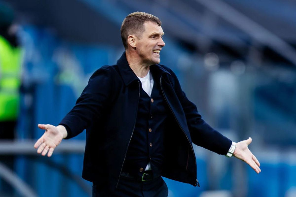 Гончаренко рассказал об отставках: "В ЦСКА у меня было сильное истощение"