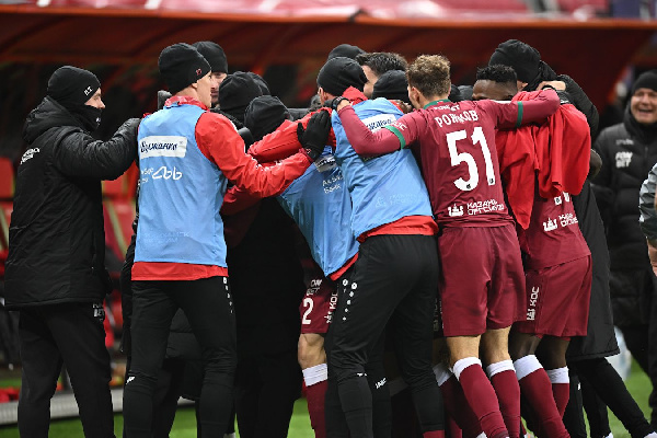 "Рубин" разгромил "Локомотив" в матче 21-го тура РПЛ