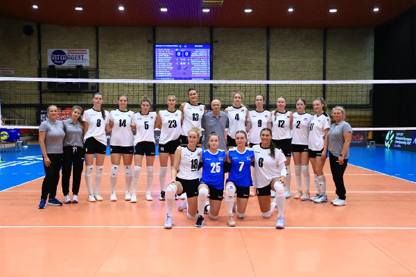 Сборная Беларуси U 20 одержала вторую уверенную победу в квалификации ЧЕ 2027
