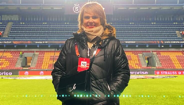 Есть, за чем последить! Матч 1/4 финала Лиги чемпионов пройдет с участием белоруски