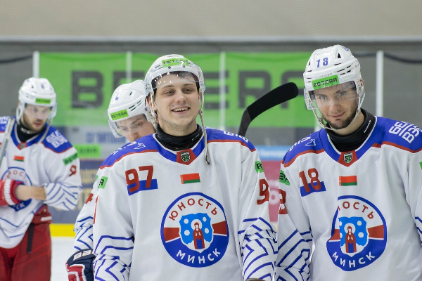 "Юность" второй раз кряду обыграла "Витебск" в рамках экстралиги