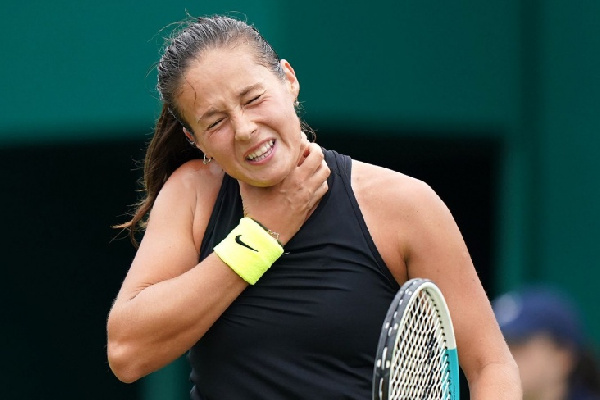 Коллинс выиграла турнир в Чарльстоне и второй подряд в WTA-туре