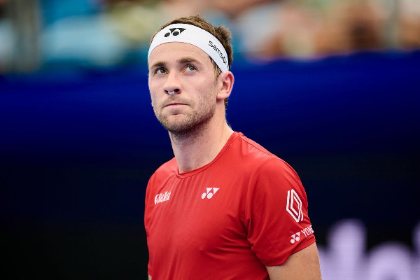 Экс-вторая ракетка мира с трудом вышел в четвертьфинал турнира ATP в США