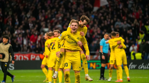 Норвежская сказка: "Буде-Глимт" обыграл "Интер" дважды и вышел в 1/8 финала ЛЧ